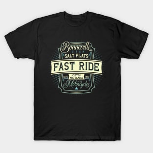 Fast Ride T-Shirt